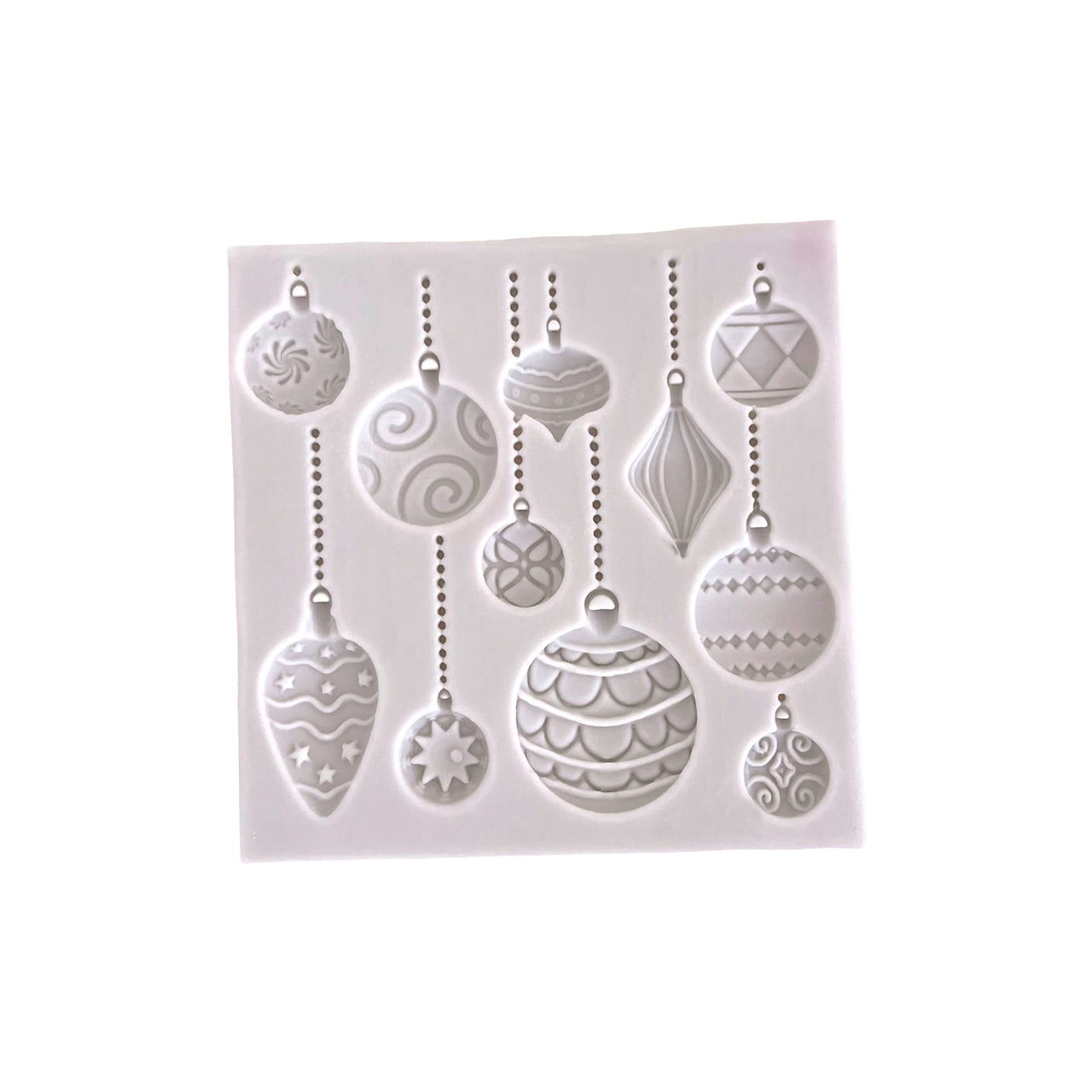 Ornament Mold (11 Cavity)