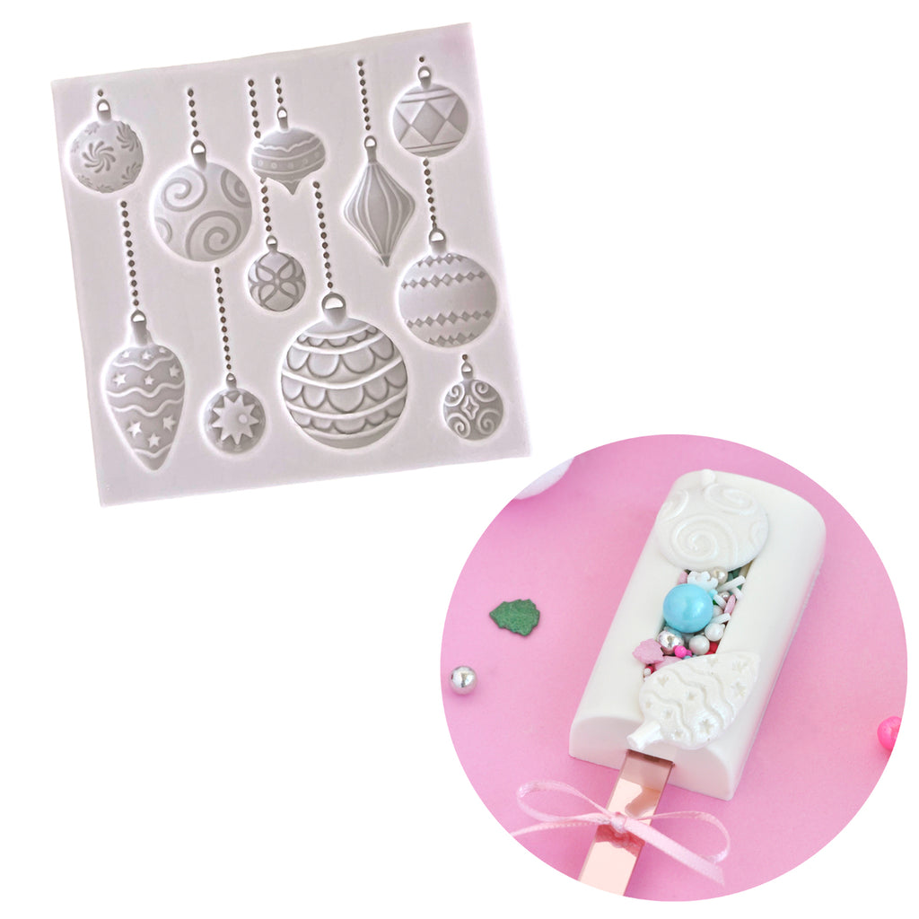 Ornament Mold (11 Cavity)
