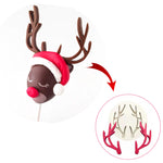 2 Inch Antlers
