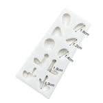 Animal Ears Fondant Parts