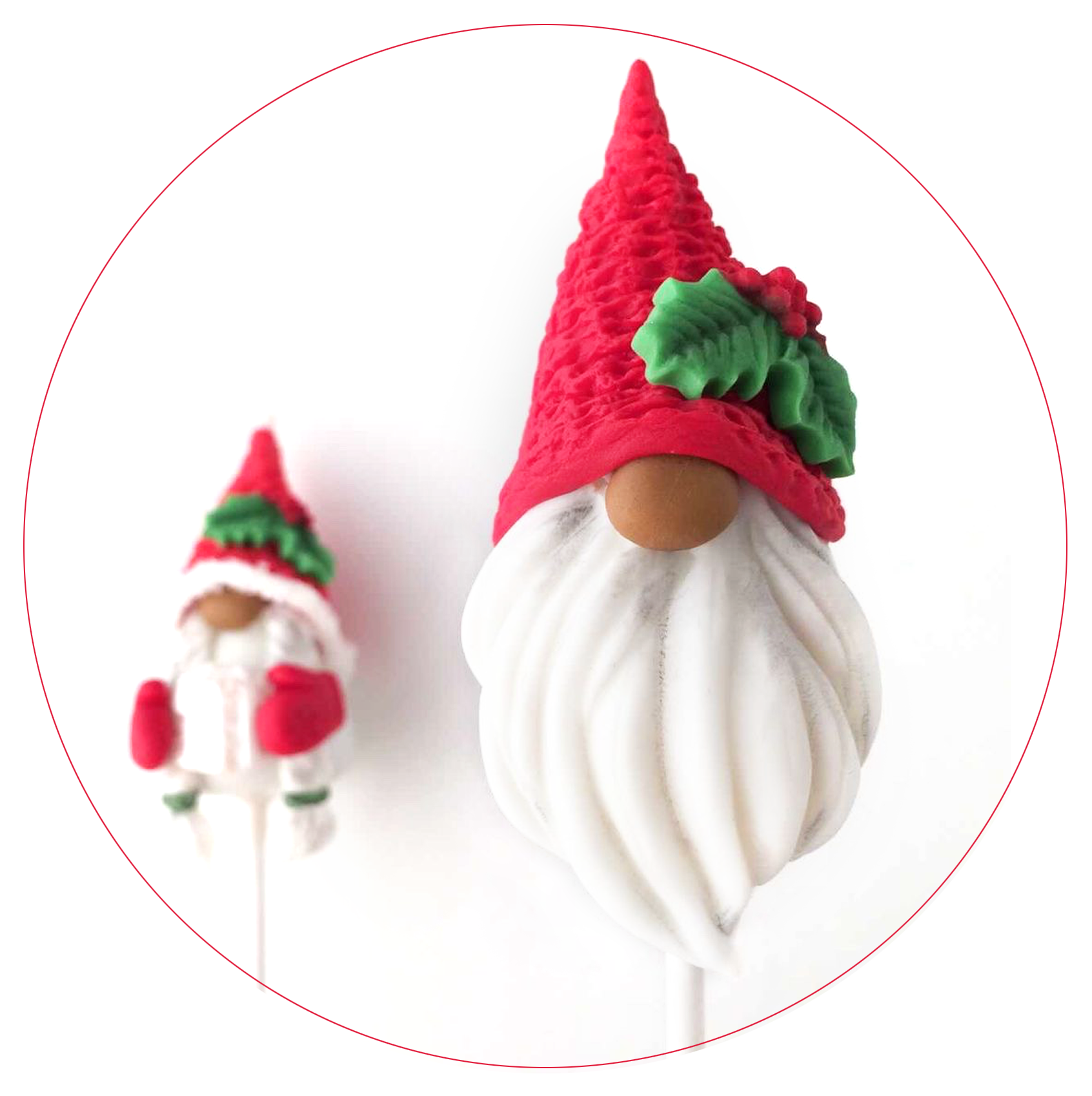 Beard Mold