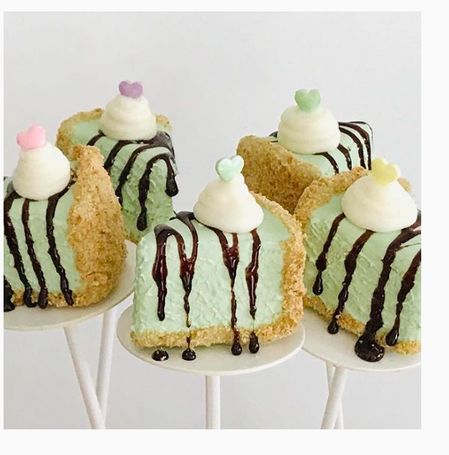 Tábuas para Cake Pop, borda reta (50 peças), brancas