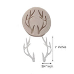 2 Inch Antlers