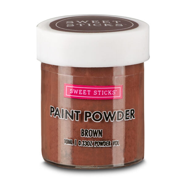 Paint Powder Brown