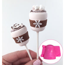 Load image into Gallery viewer, Cake Pop Mold, Bell
