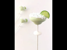 Load and play video in Gallery viewer, Cake Pop Mold, Margarita Glass

