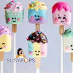 Cake Pop Mold, Popsicle