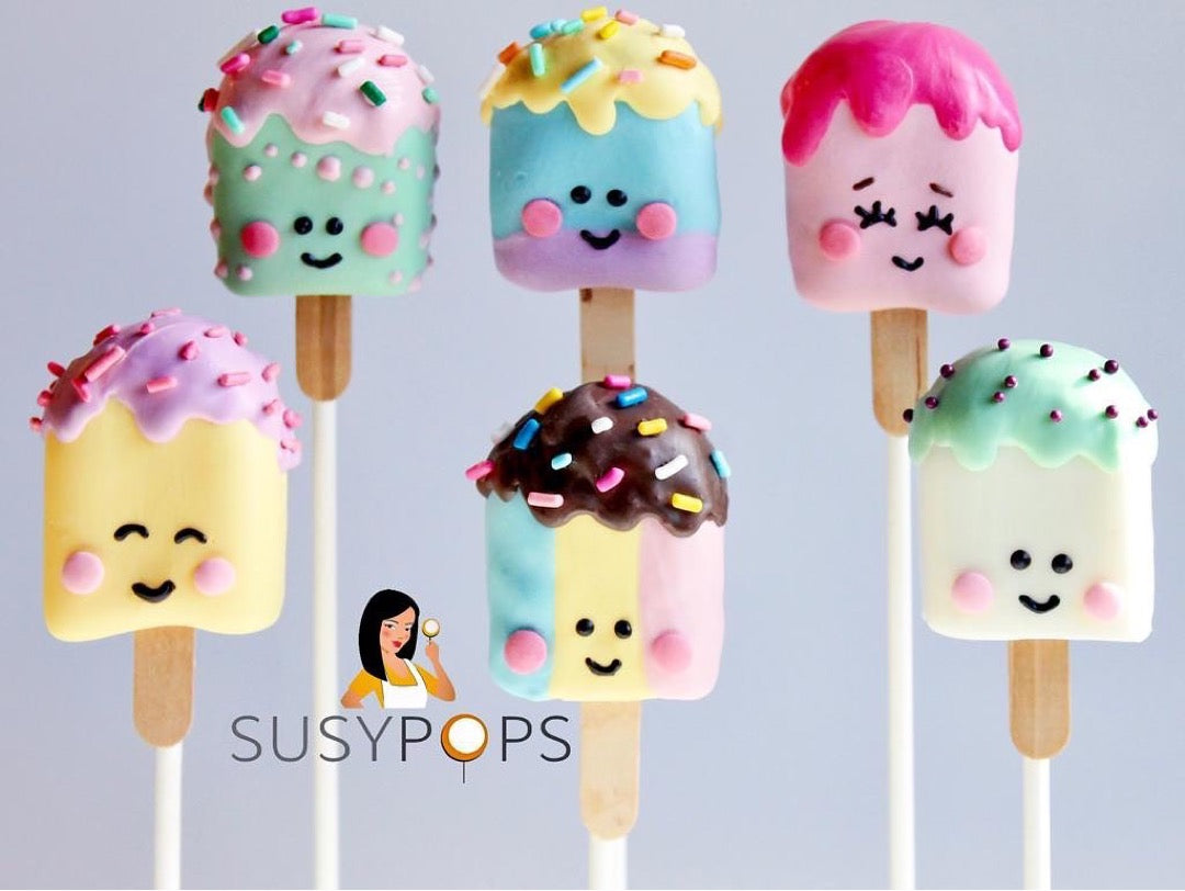 Cake Pop Mold, Popsicle