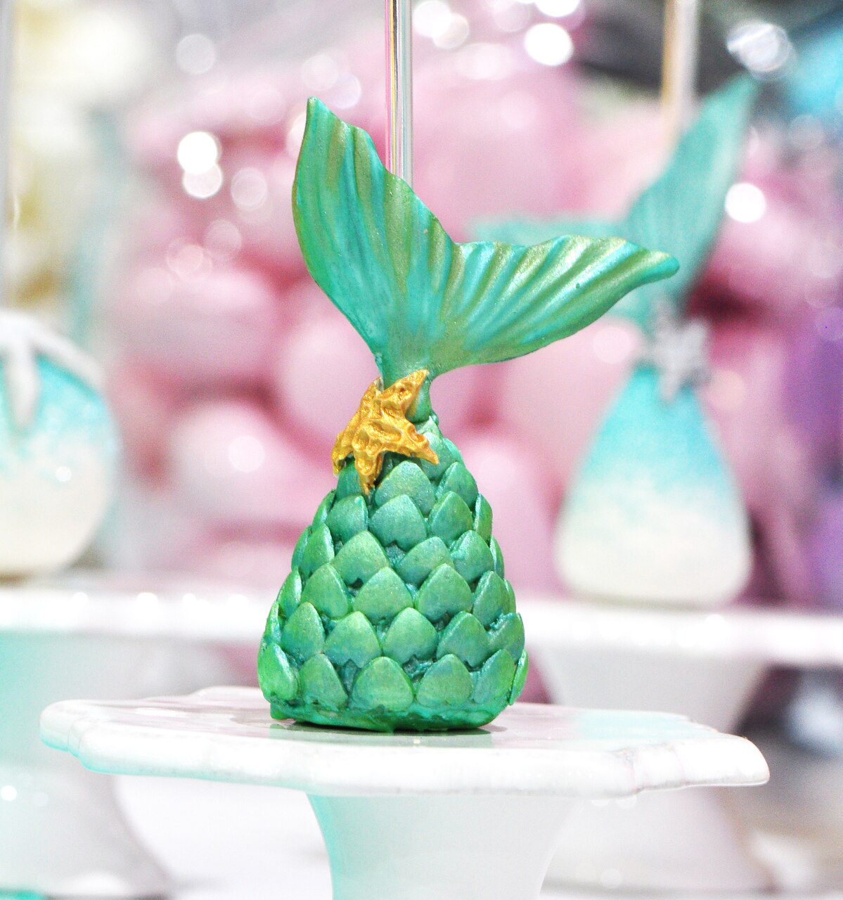 Cake Pop Mold, Cone