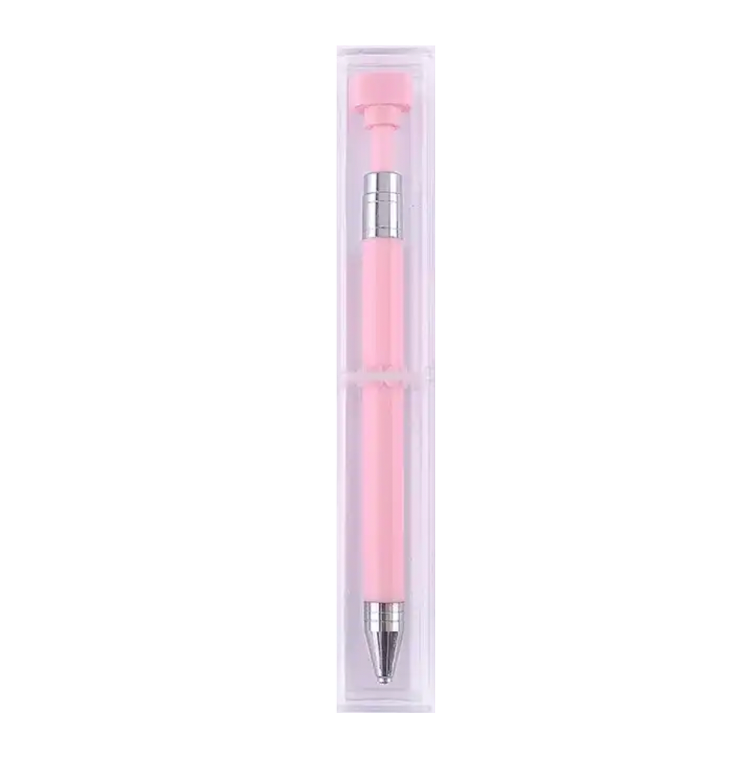 Sprinkle Placement Pen- Pink