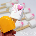 Cake Pop Mold, Popsicle