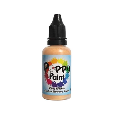 Poppy Paint, Champagne (Pearlescent)