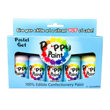 Load image into Gallery viewer, Poppy Paint Pastel Set (5pcs)

