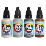 Poppy Paint, Pearl Set (4pc)