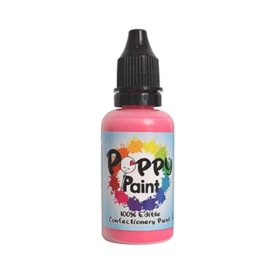 Poppy Paint, Pink