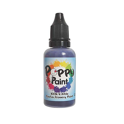 Poppy Paint, Purple