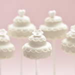 Cake Pop Mold, Wedding Cake