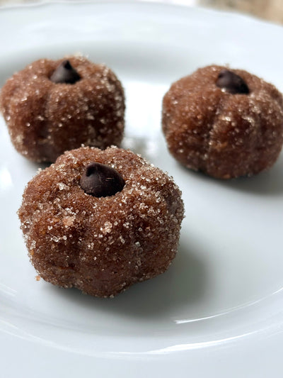 Pumpkin Spice Bliss Ball Recipe (Healthy and Vegan!)