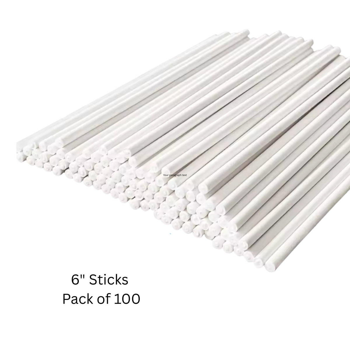 Cake Pop Supplies