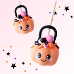 Cake Pop Mold, Pumpkin