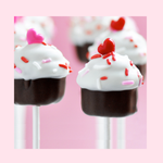 Cake Pop Mold, Cupcake
