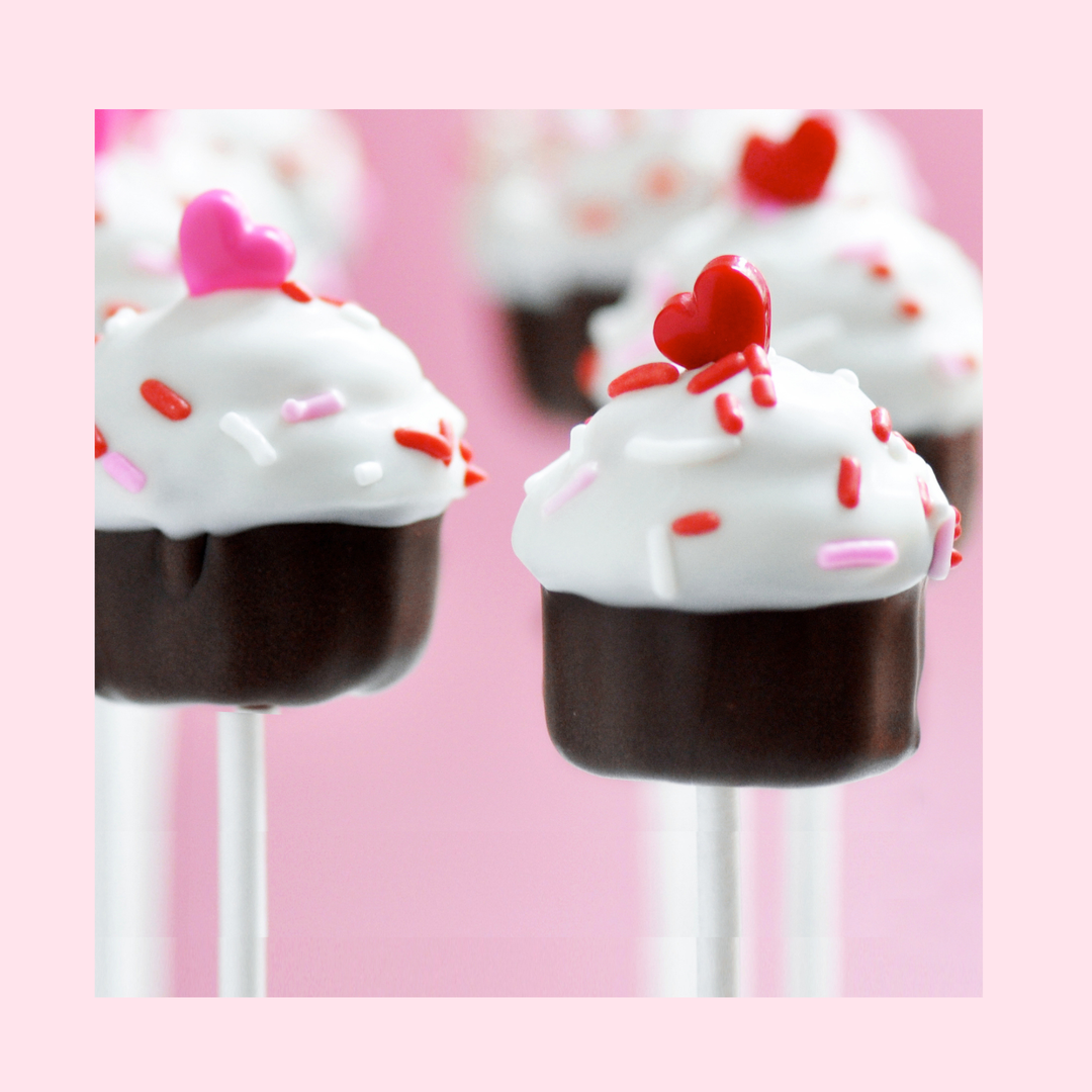 Cake Pop Mold, Cupcake (to be retired when stock runs out)