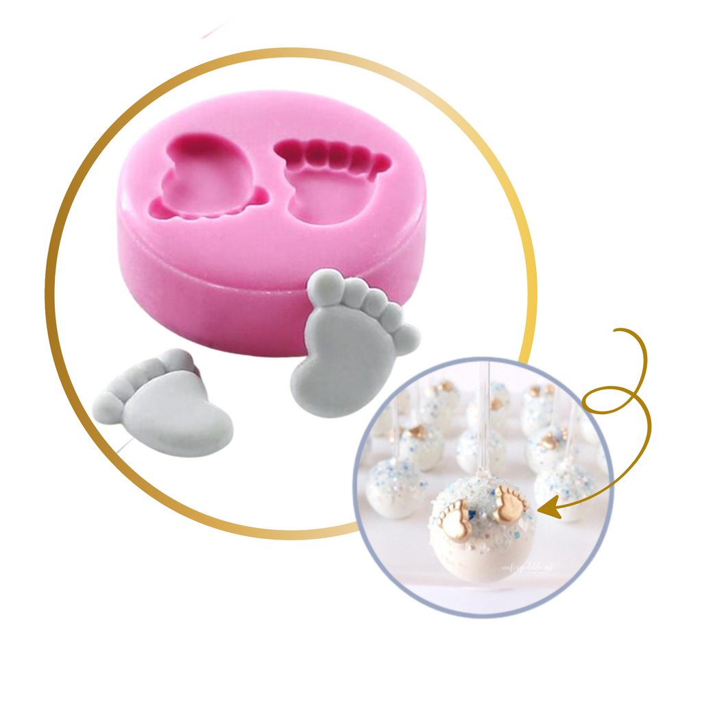 Baby Mold Multi Cavity Style 2