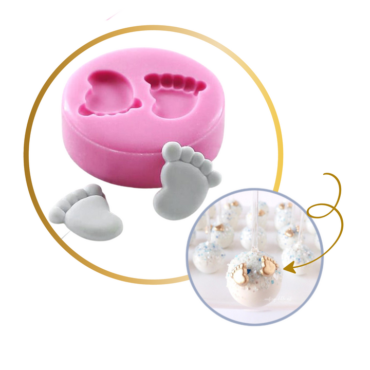 Baby Mold Multi Cavity Style 2