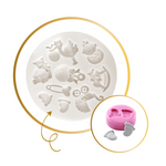 Baby Mold Multi Cavity Style 2