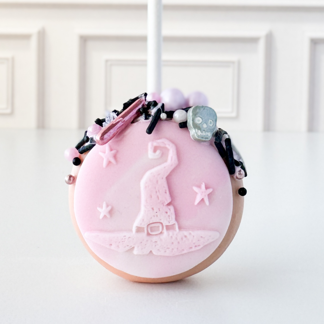 Pop Up Message - Witch Hat
