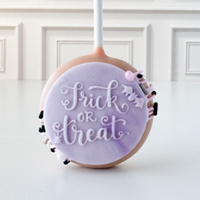 Load image into Gallery viewer, Pop Up Message, Trick or Treat
