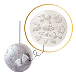 Baby Mold Multi Cavity Style 2