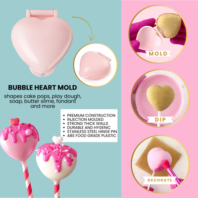 Bubble Heart