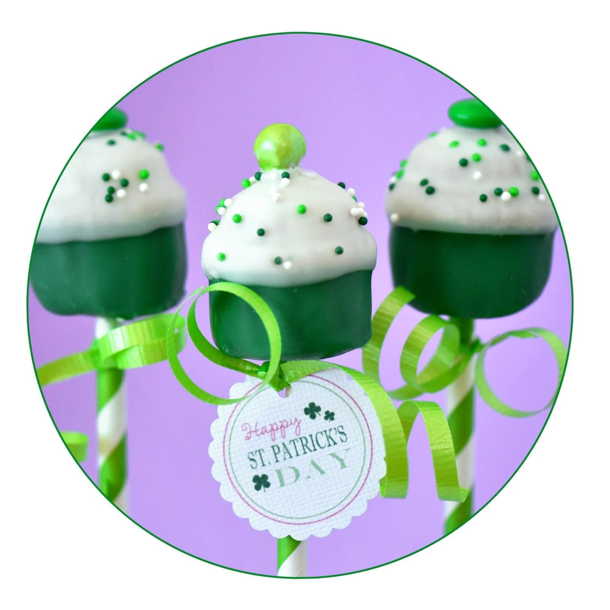 Cake Pop Mold, Cupcake