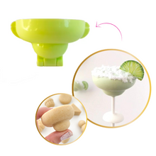 Load image into Gallery viewer, Cake Pop Mold, Margarita Glass

