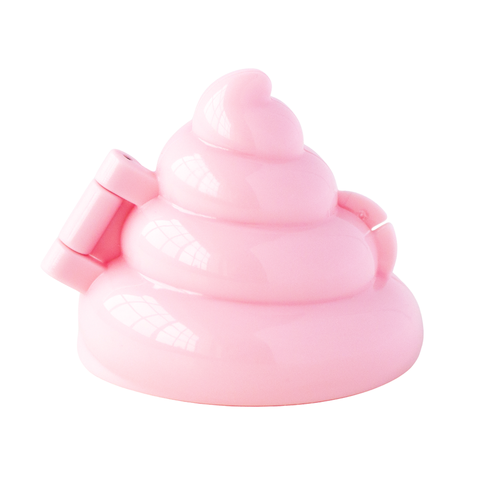 Cake Pop Mold, Ice Cream Swirl (Poop)