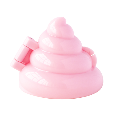 Cake Pop Mold, Ice Cream Swirl (Poop)