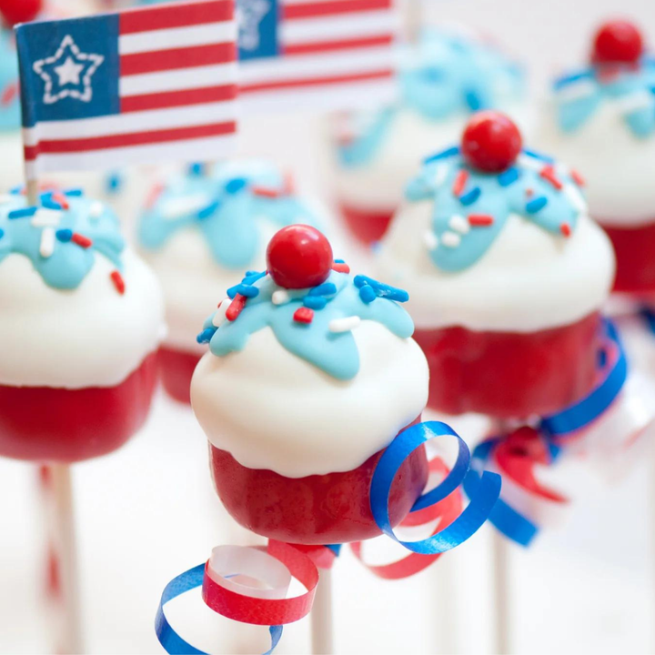 Cake Pop Mold, Cupcake (to be retired when stock runs out)