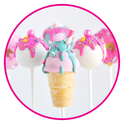 -My Little Cakepop
