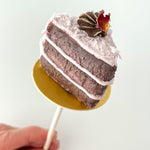 Cake Pop Boards, Straight Edge (50 pcs), Champagne Gold