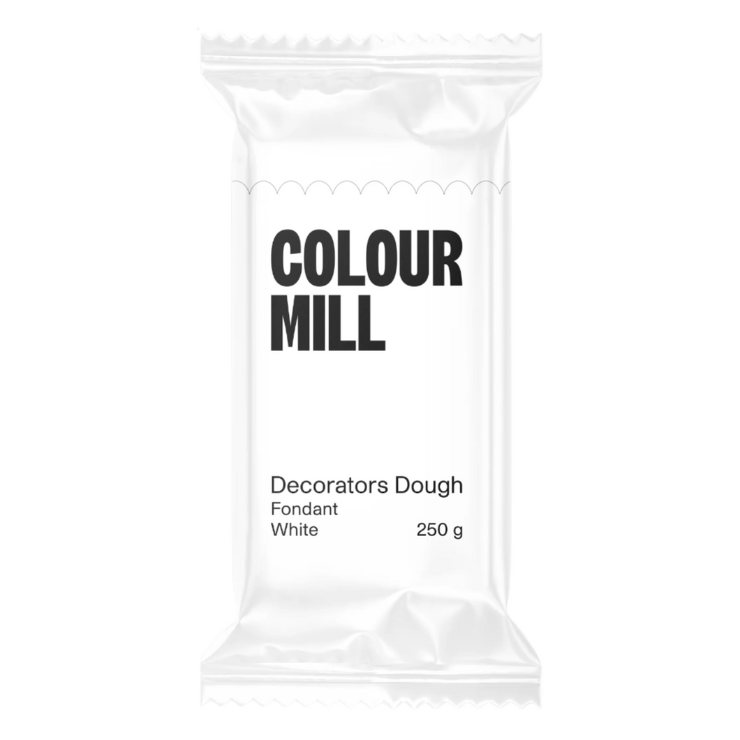 Decorators Dough - White (250g)