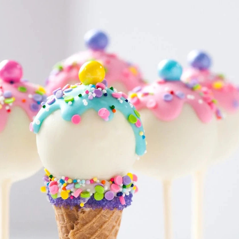 Stampo per cake pop, rotondo 1,1 oz (3 pz.)