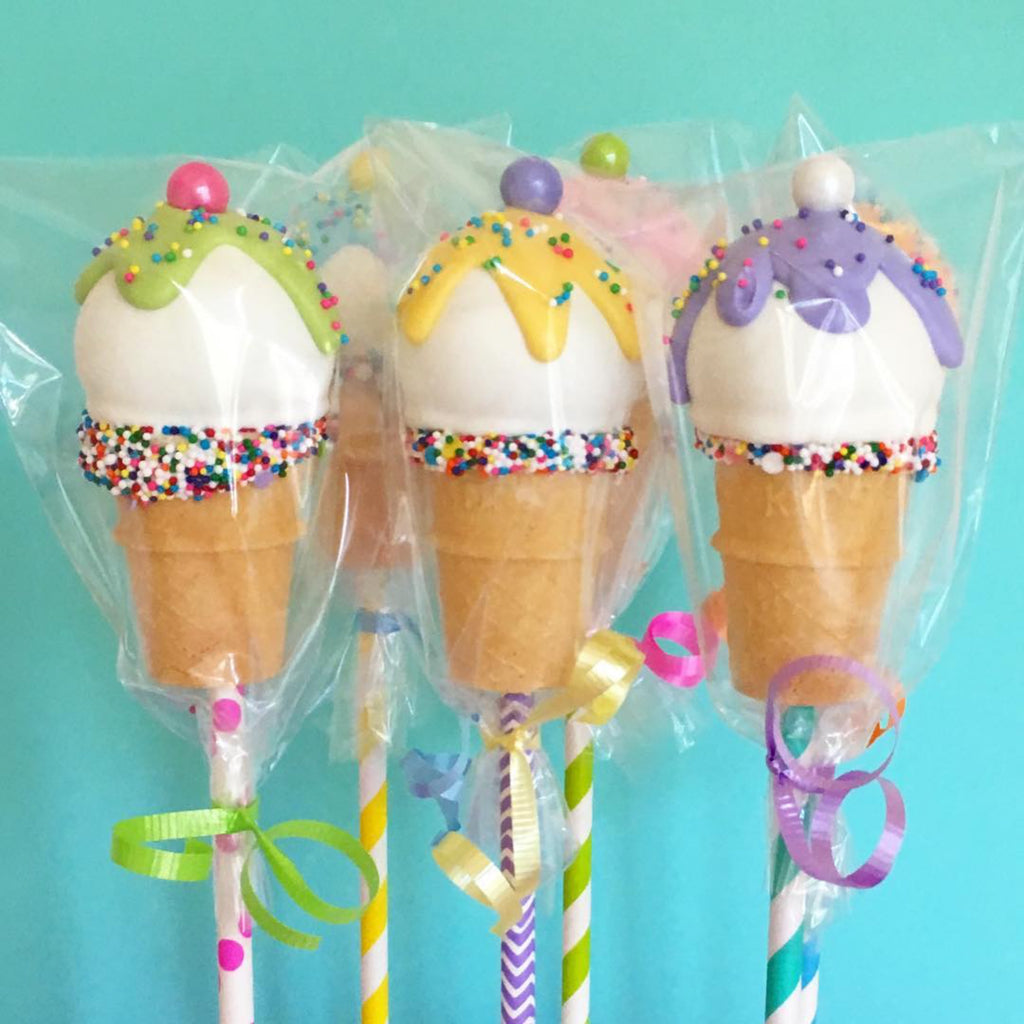Cake Pop Bags