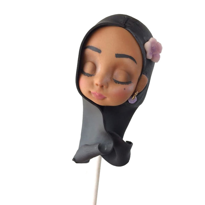 Sleeping Face Mold (no eyelashes)