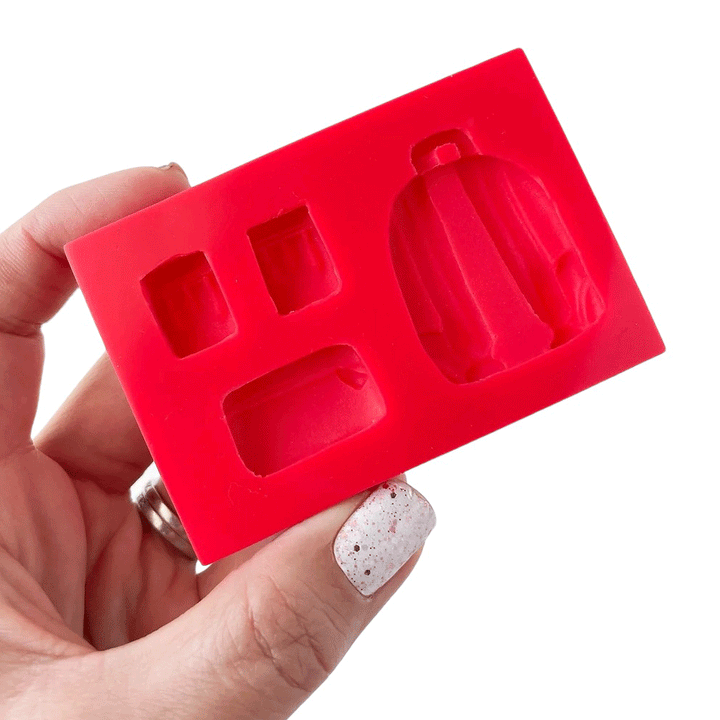Backpack Mold