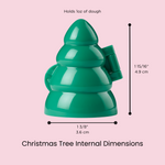 Cake Pop Mold, Christmas Tree