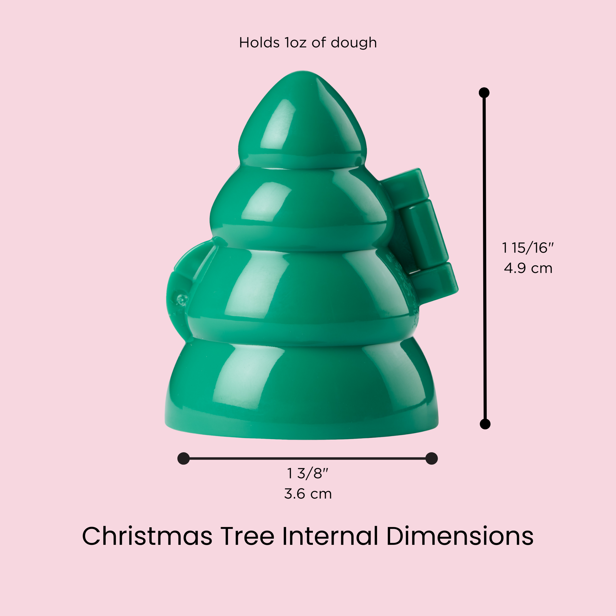 Cake Pop Mold, Christmas Tree