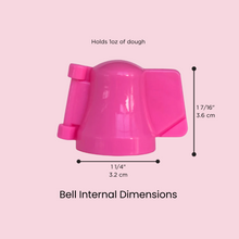 Load image into Gallery viewer, Cake Pop Mold, Bell
