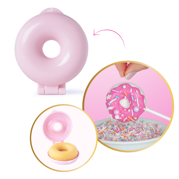 Cake Pop Mold, Donut