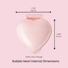 Load image into Gallery viewer, Cake Pop Mold, Bubble Heart
